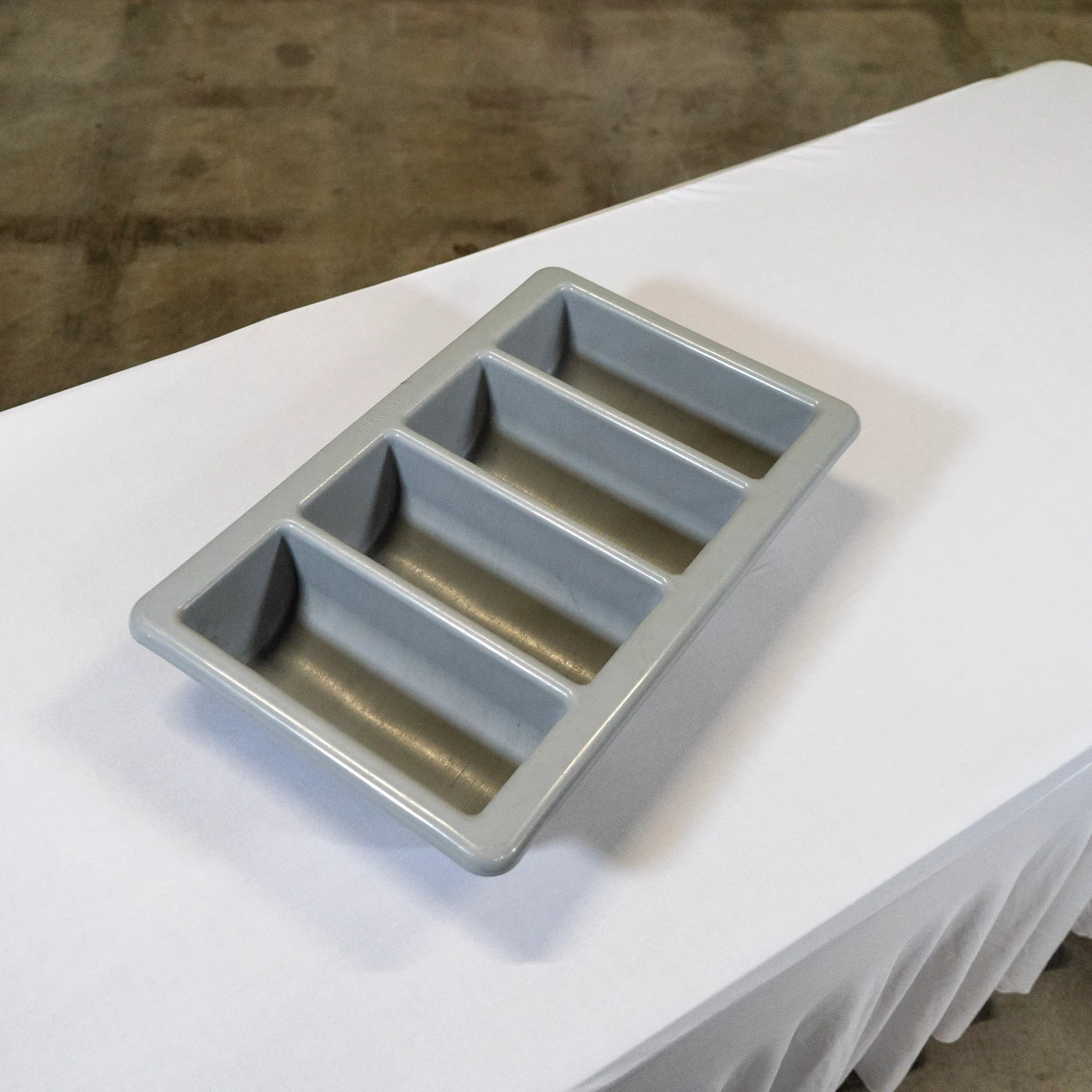 Besteckhalter Kunststoff