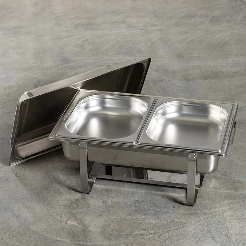 Warmhaltebehälter Edelstahl