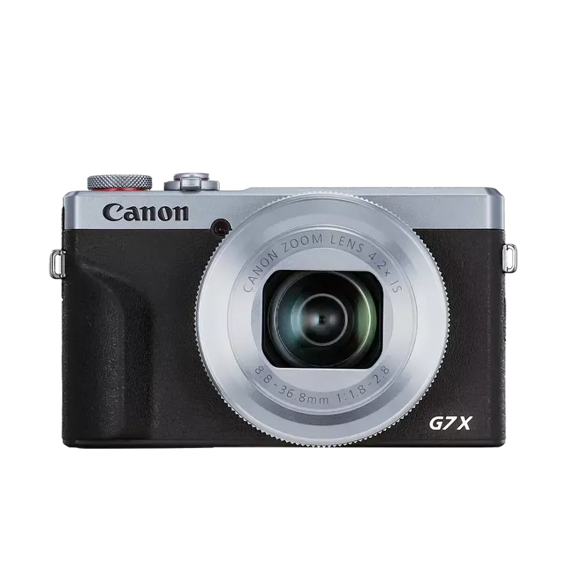 Canon G7X Mark iii