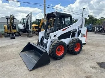 Wheeled Skid Steers