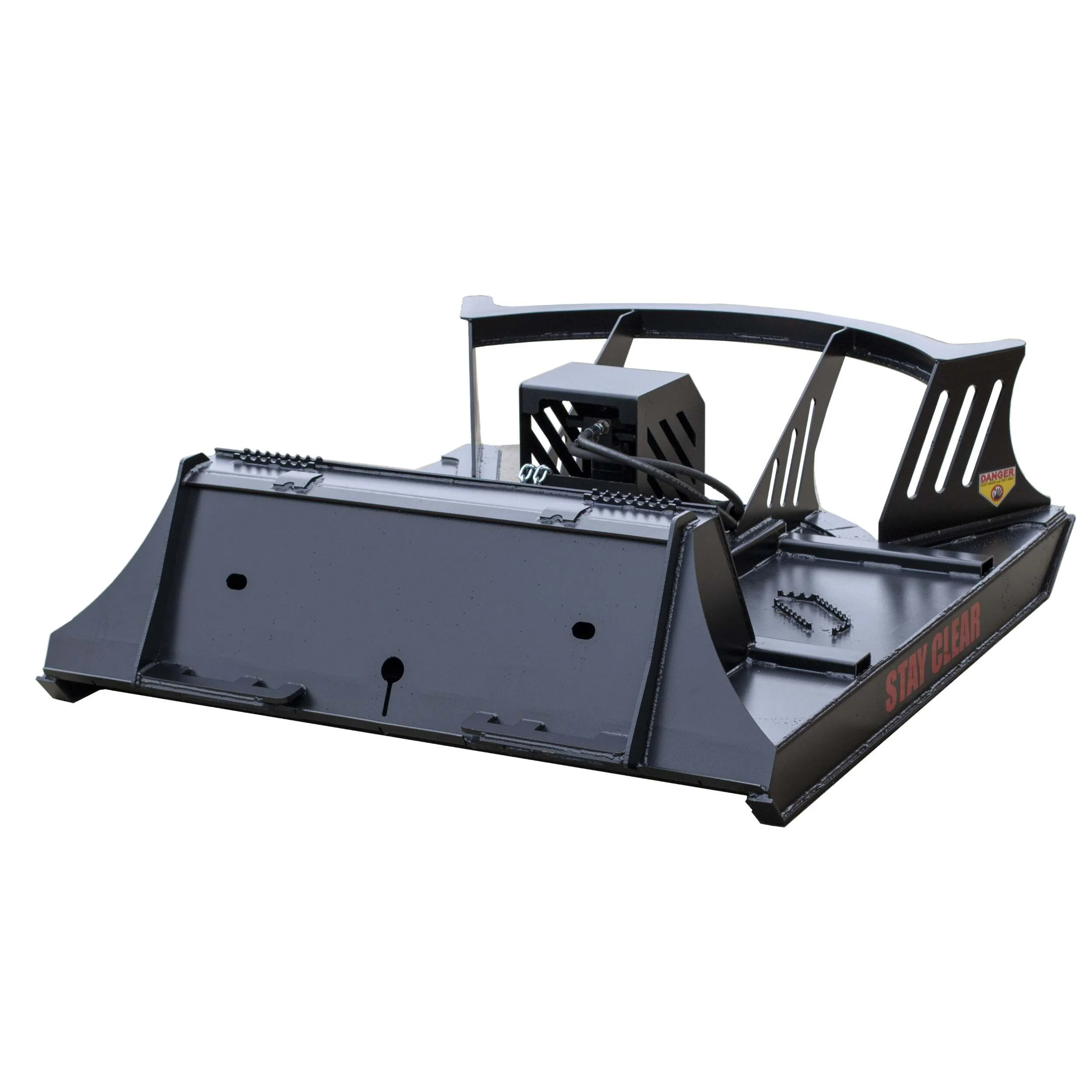 Skid Steer Brush Cutter