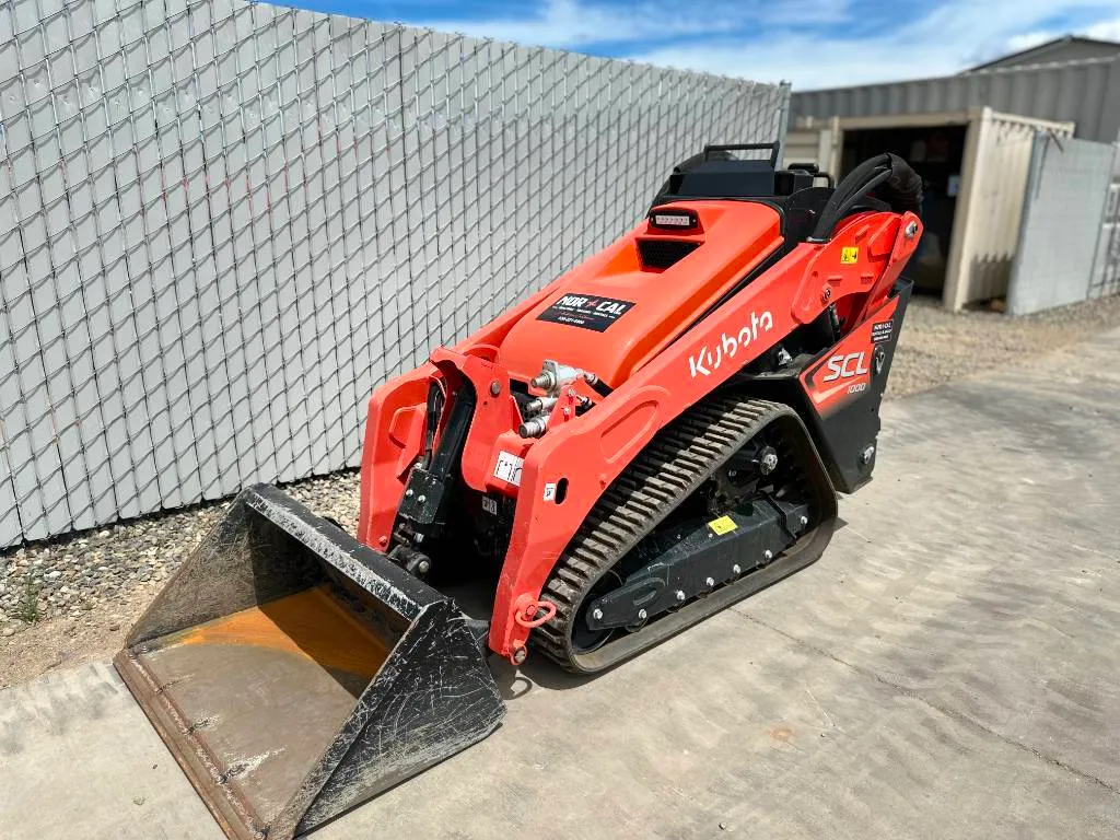Kubota SCL 1000