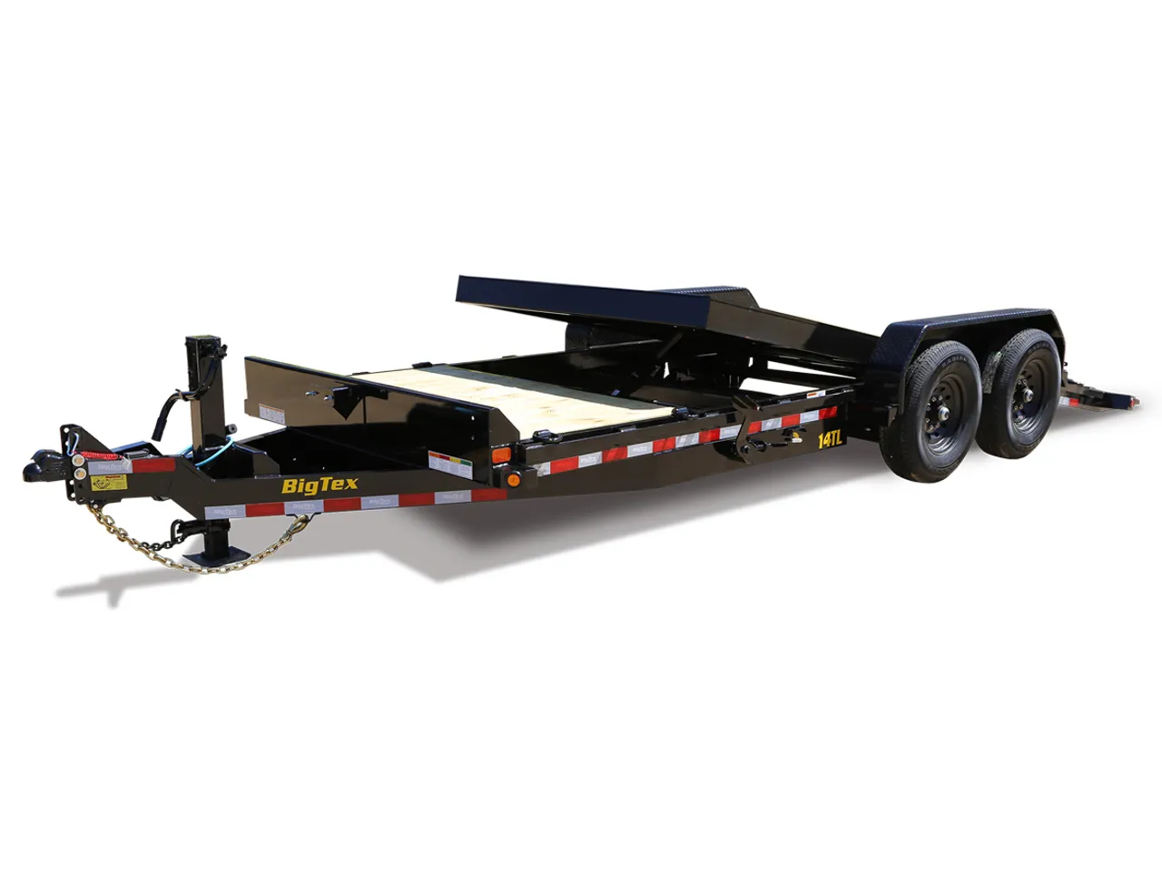 7x22 Southland Tilt Trailer