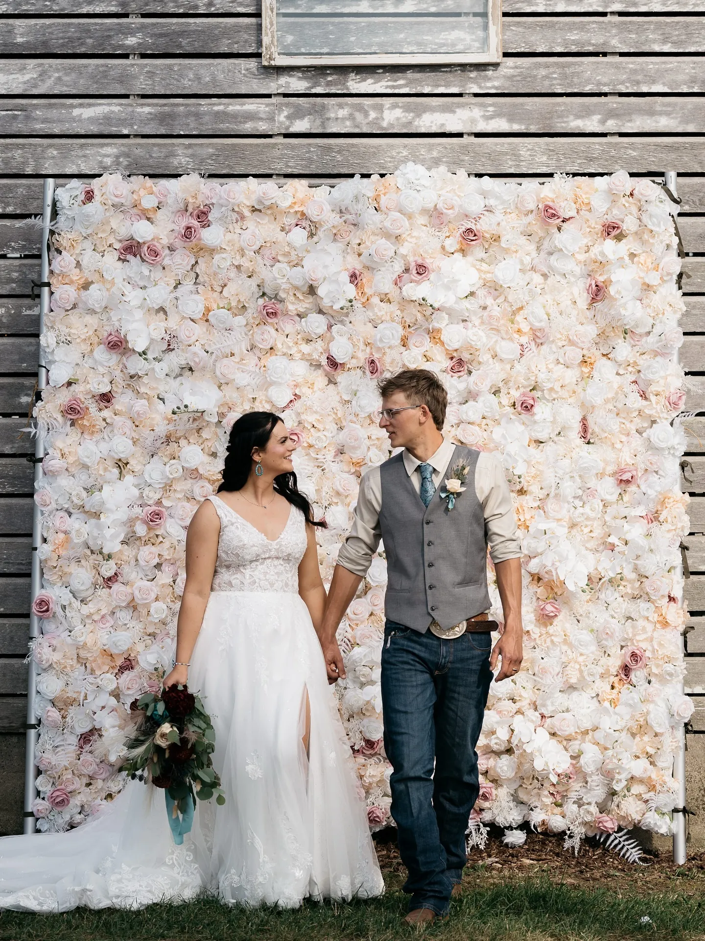 Florals and Flower Walls