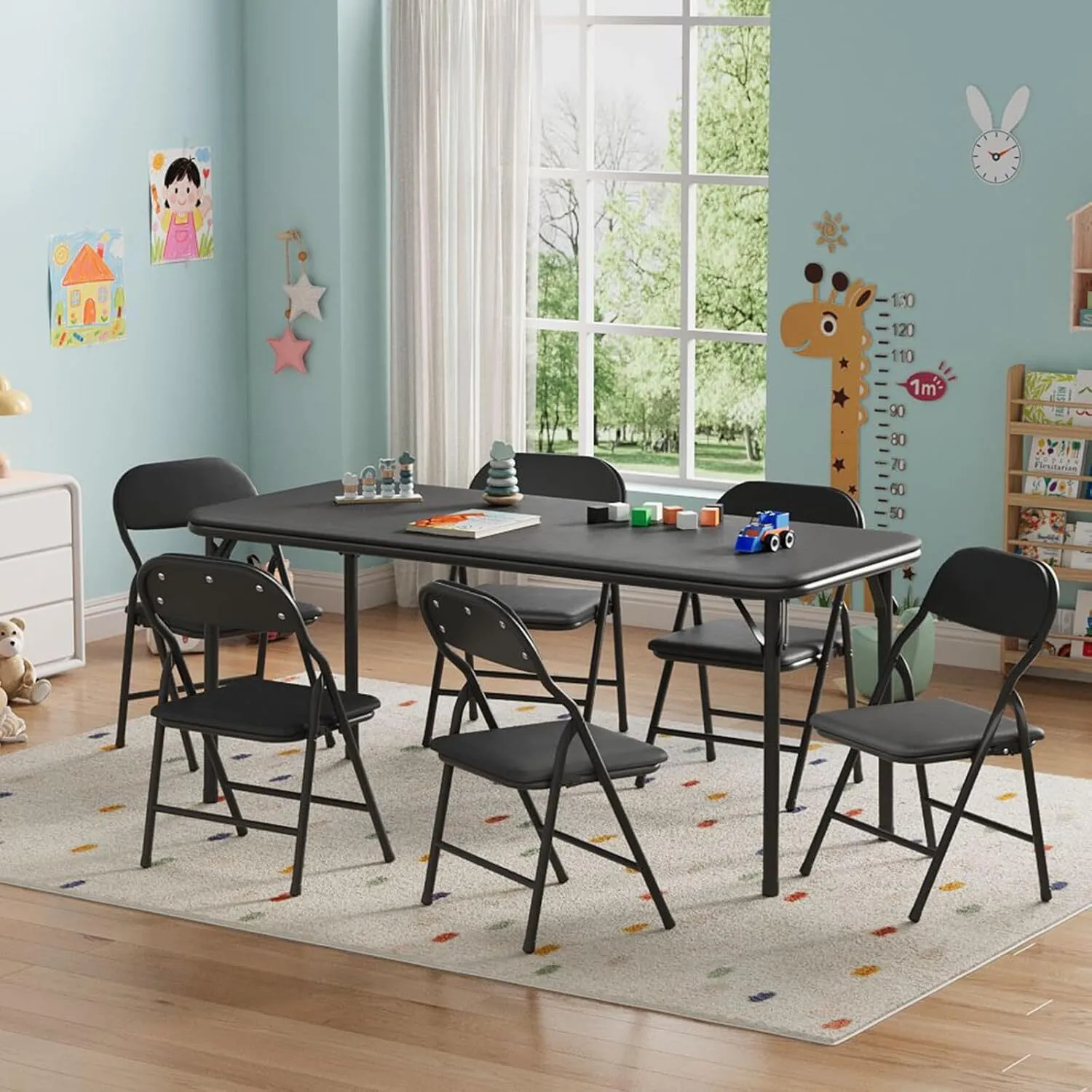 Youth Size- Table & Chairs 