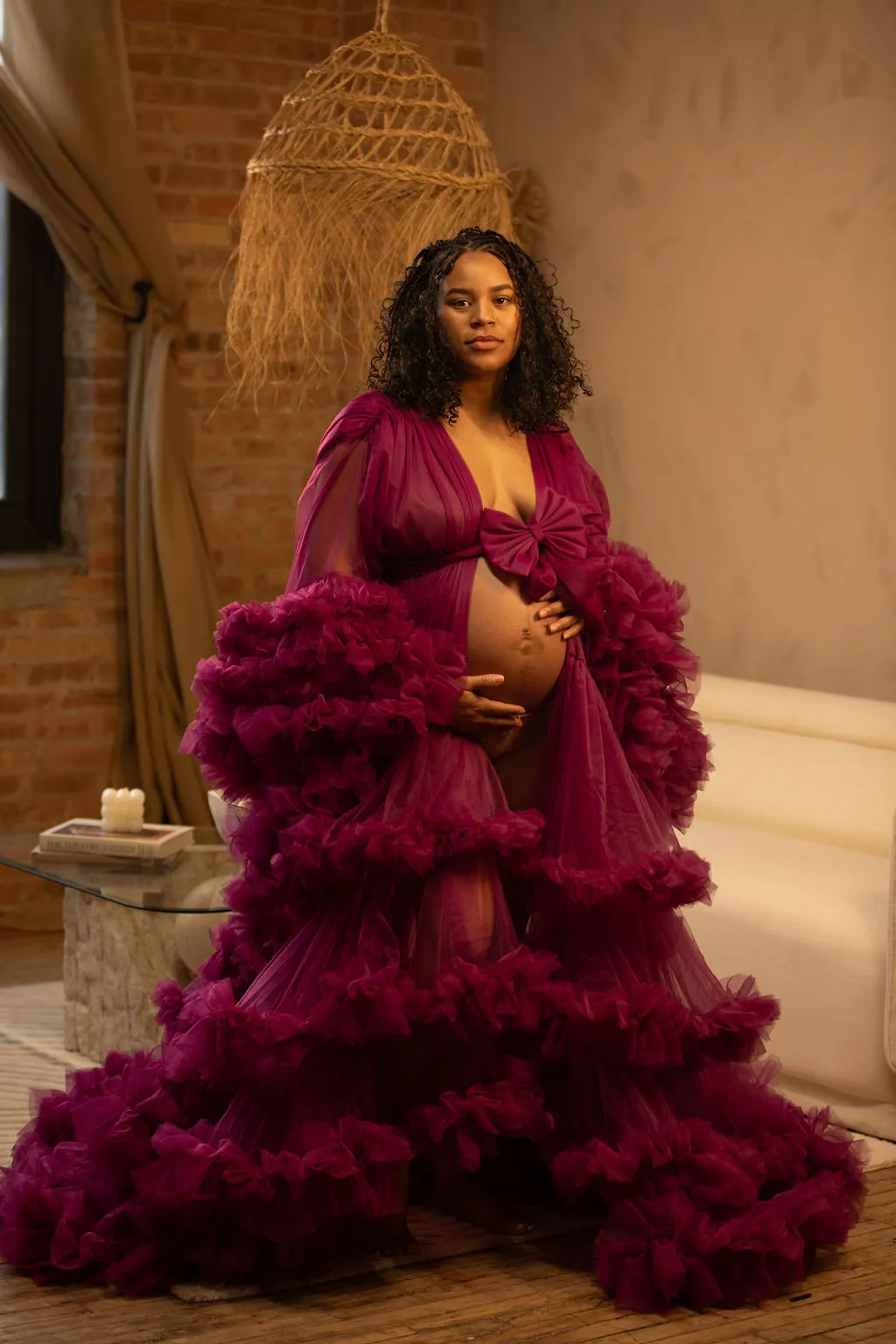 Cleo Robe_KHFashion MSRP $469