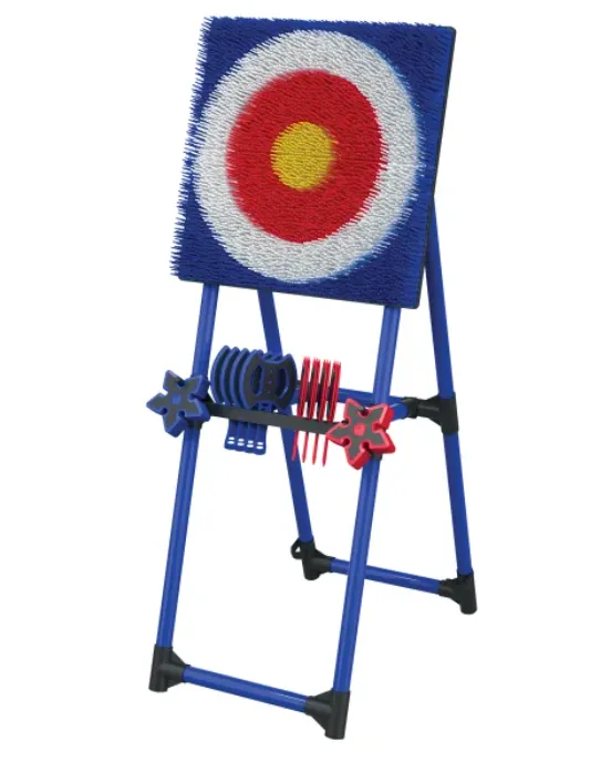 Axe Throwing Station