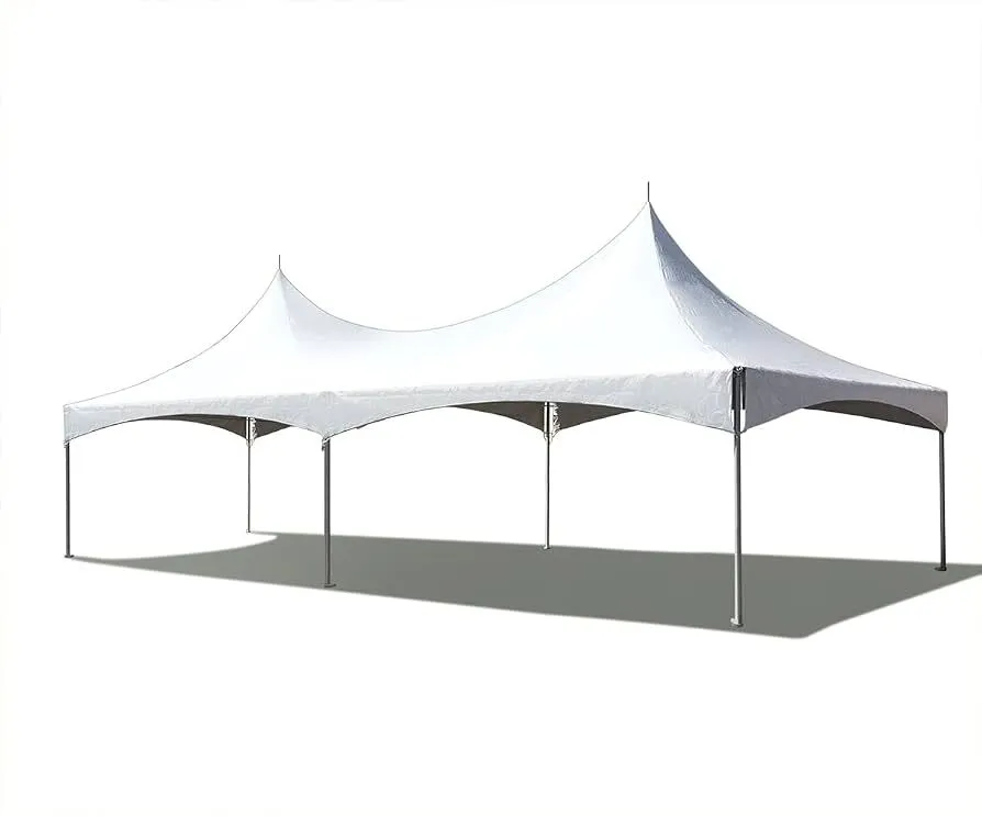 20x30 High Peak Frame Tent - Package 60 Guests
