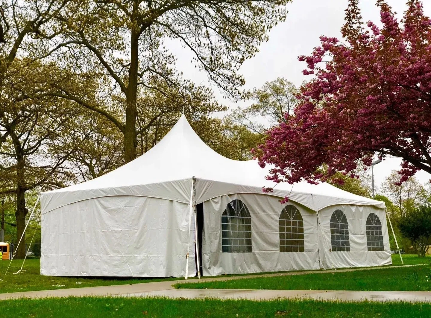 High Peak Tent Sidewalls