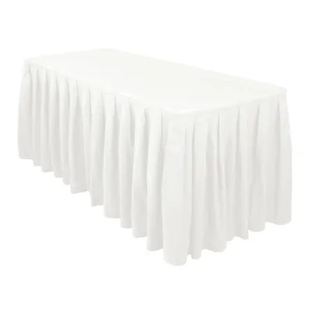Table Skirting & Clips