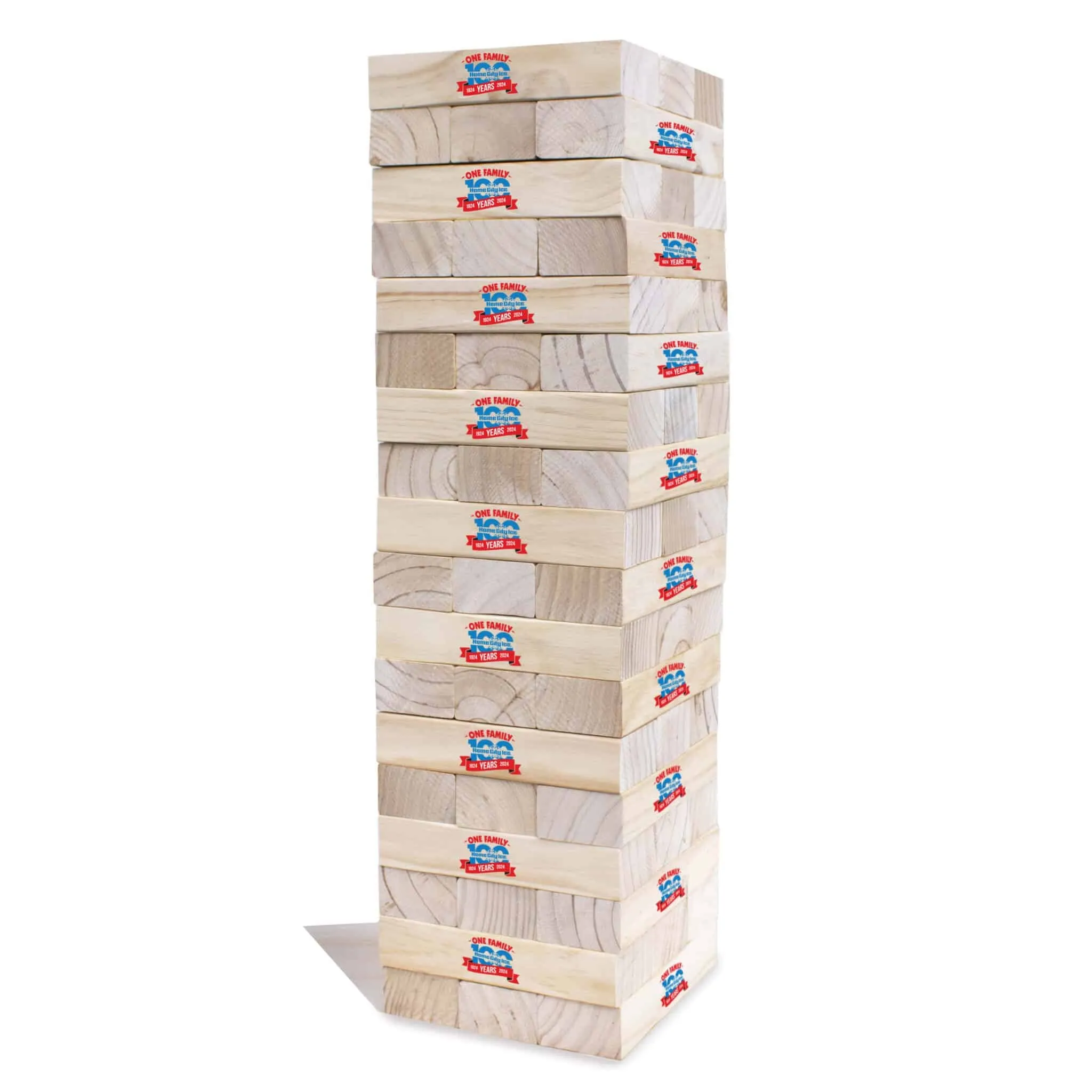 Giant Jenga