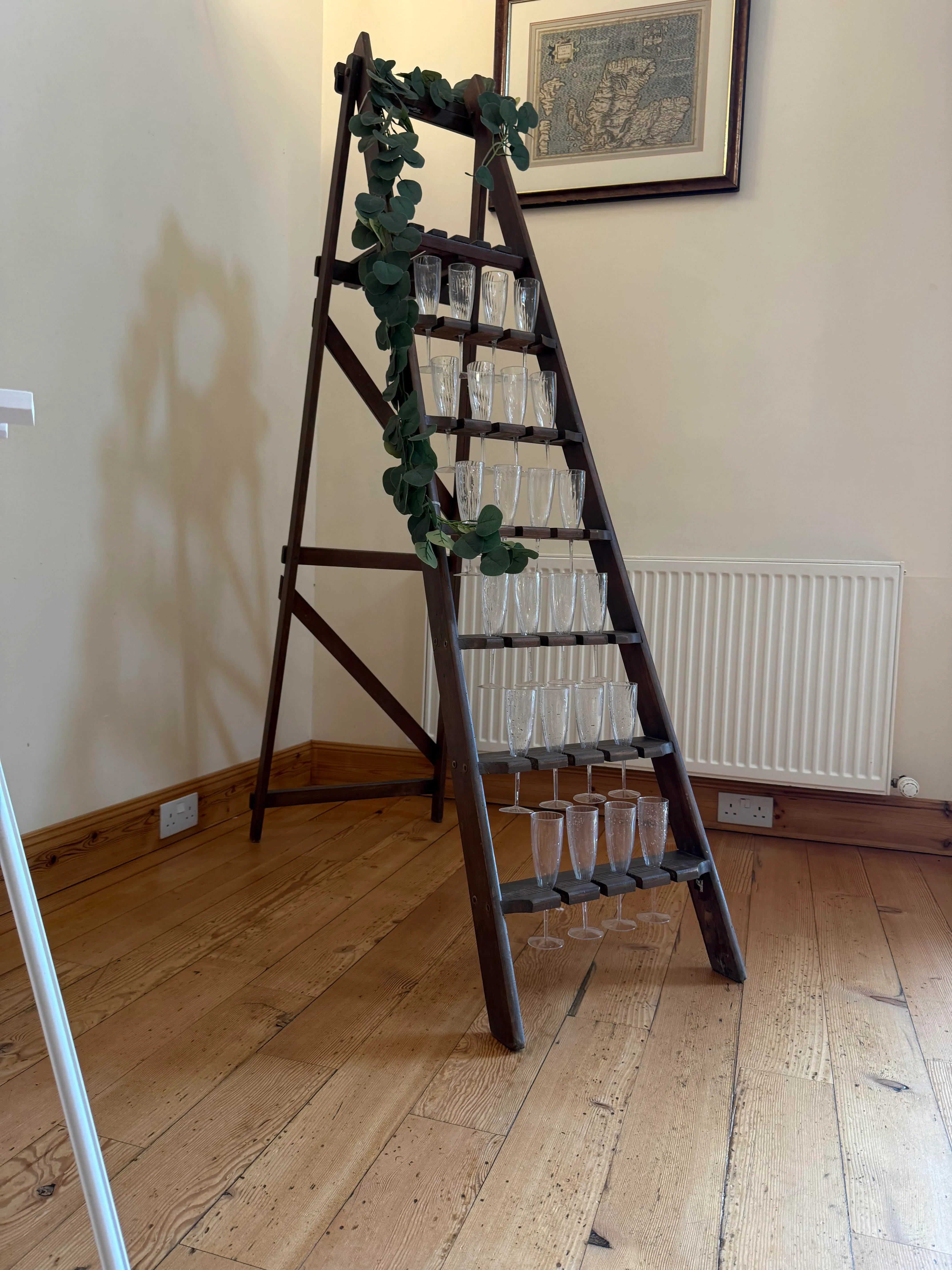 Prosecco Ladder