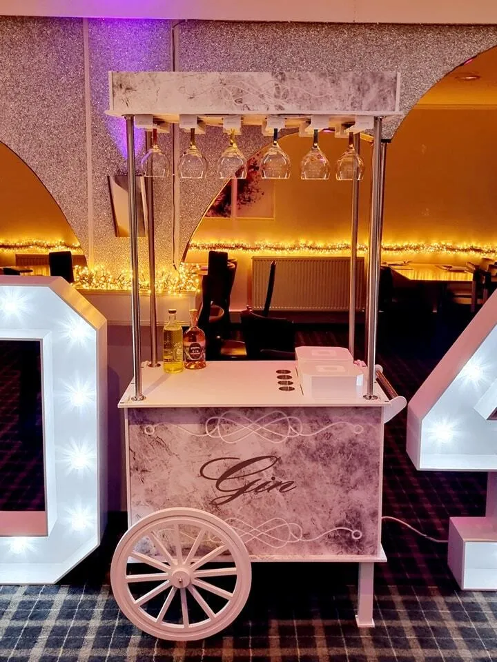 Gin Cart