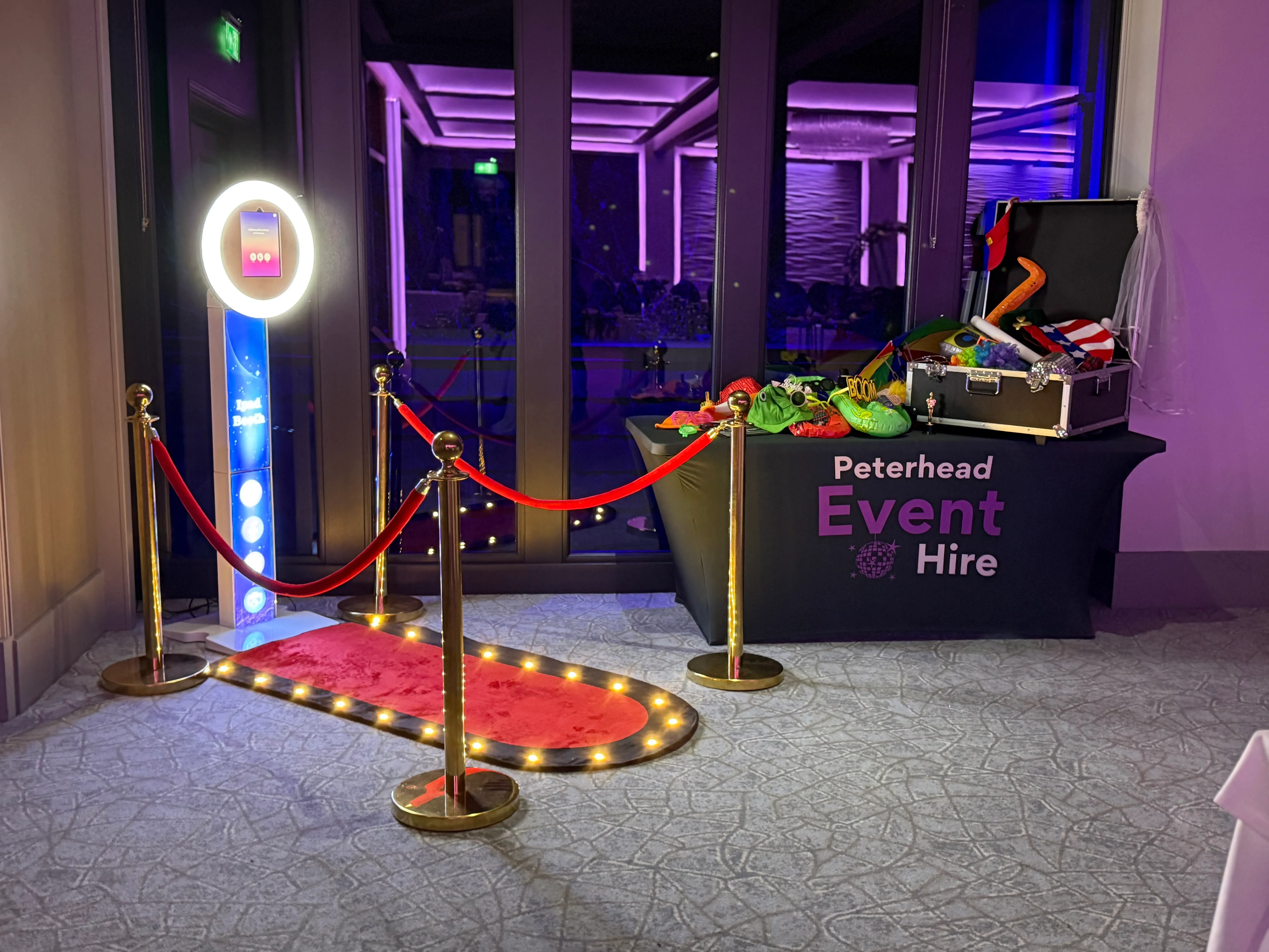 iPad Selfie Photobooth