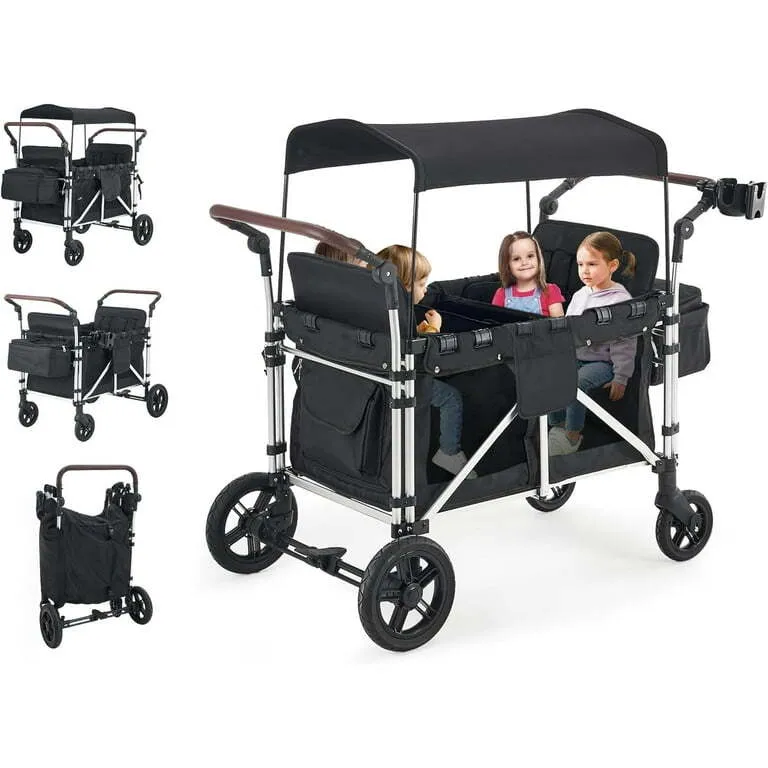 Strollers & Carts - Double