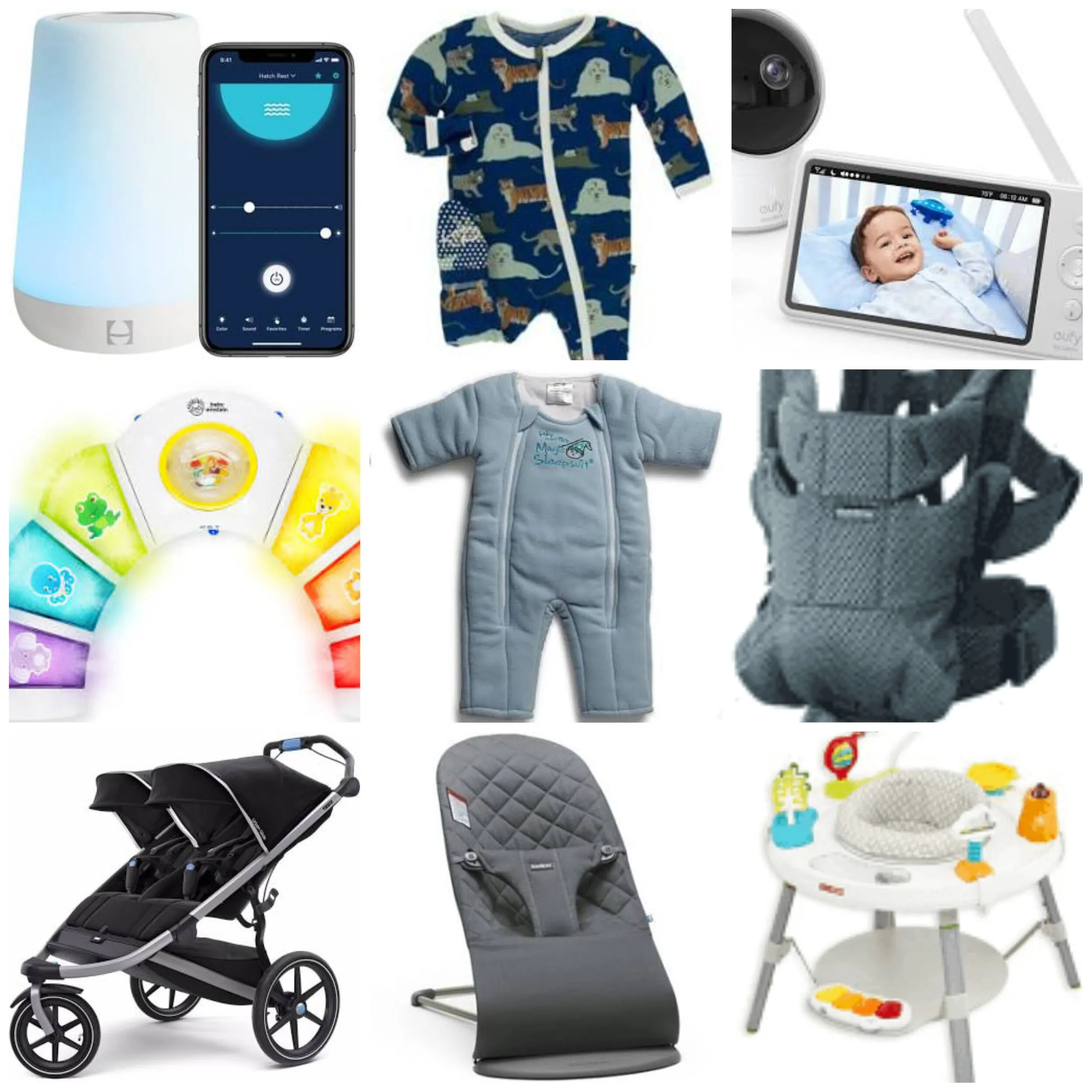 Baby Items - Baby Equipment