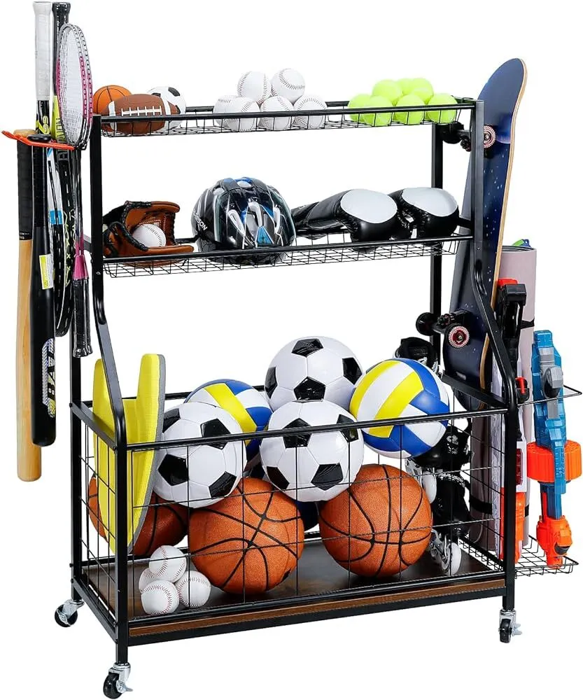 Toy Box - Sports Gear