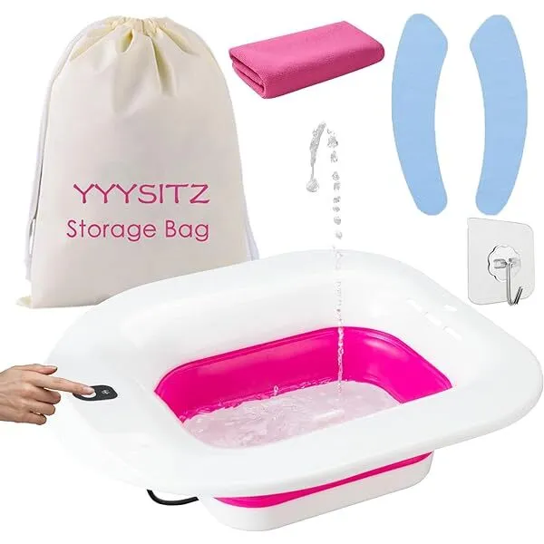 Baby Items - Bath & Toileting