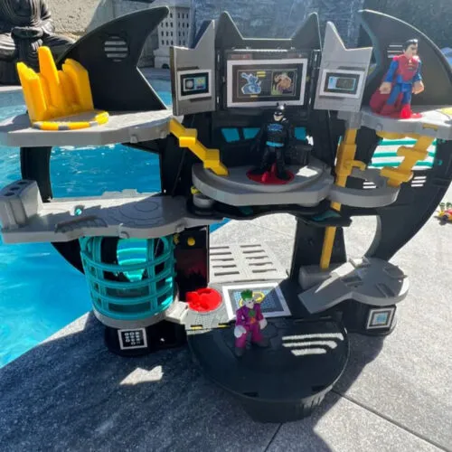 Imaginext Batman City