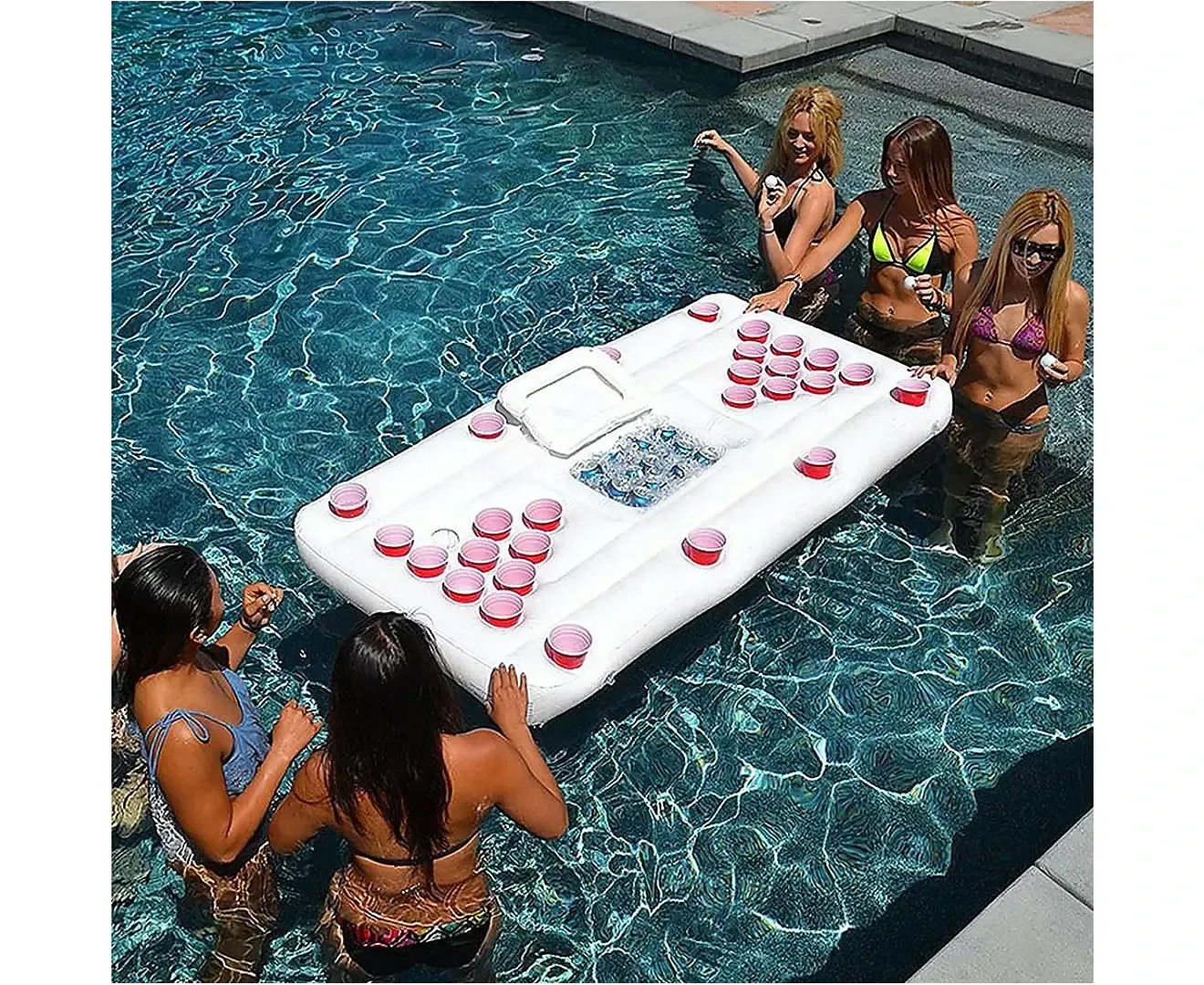 Inflatable Beer Pong 