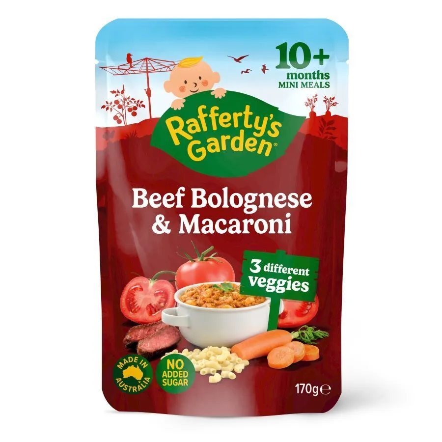Rafferty's Garden - Beef Bolognese & Macaroni