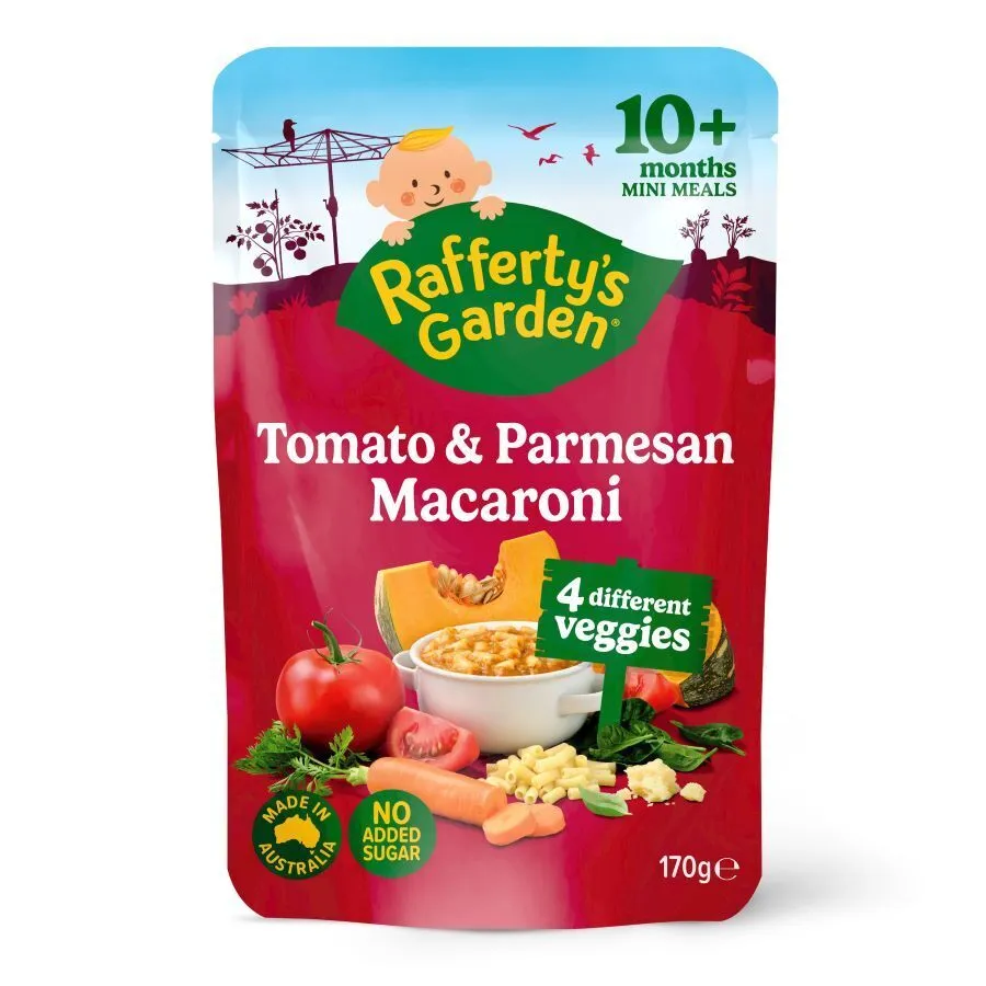 Rafferty's Garden - Tomato & Parmesan Macaroni
