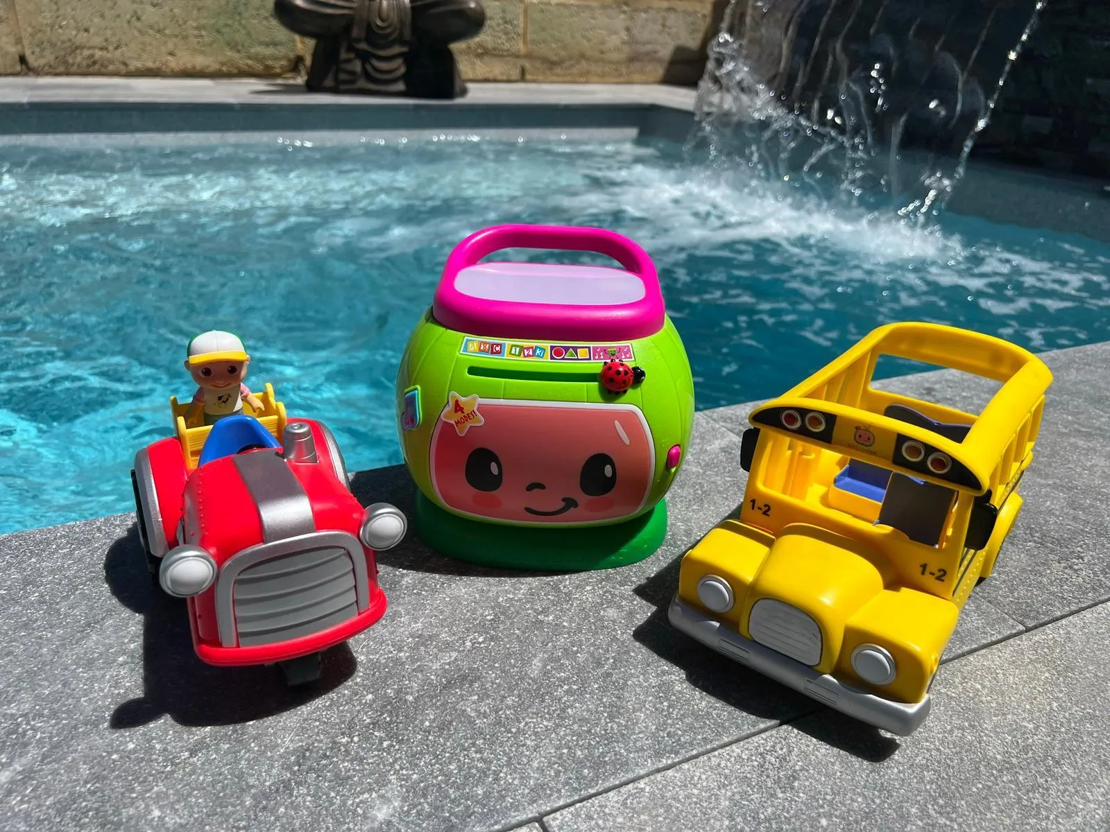 Cocomelon - Henry Bunch