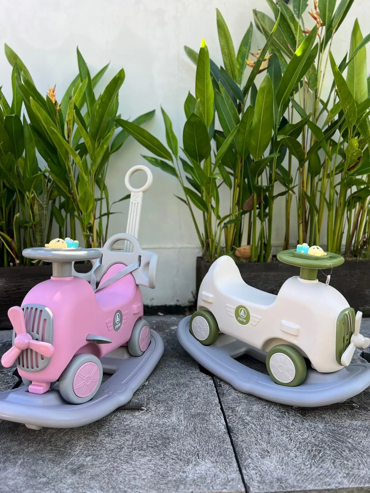 Rock n rollin helicopters