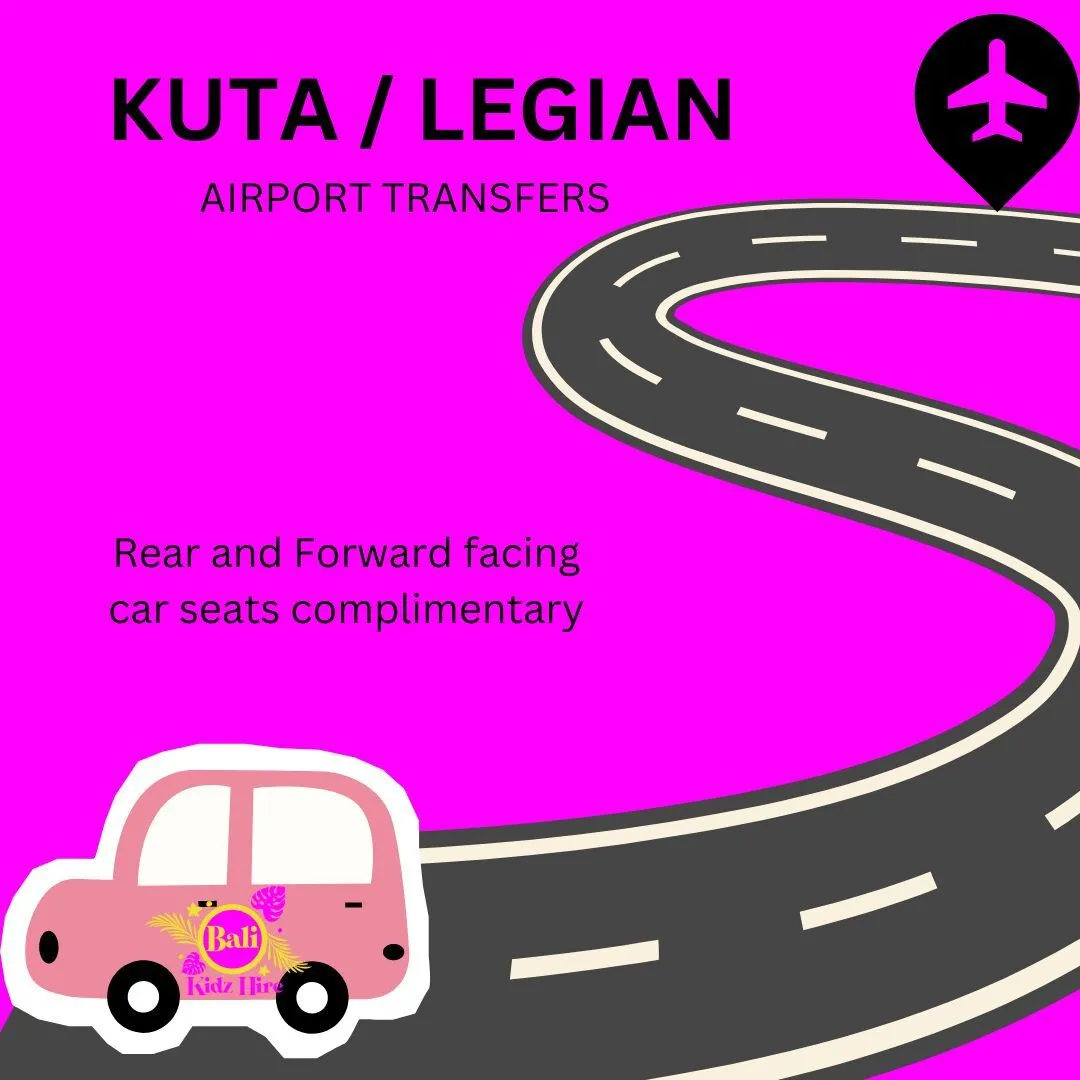Kuta / Legian Area Airport Transfers 