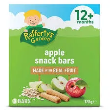 Rafferty's Garden Apple Snack Bars