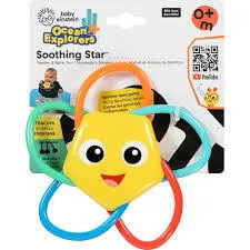 Ocean Explorer Teether & Rattle Toy