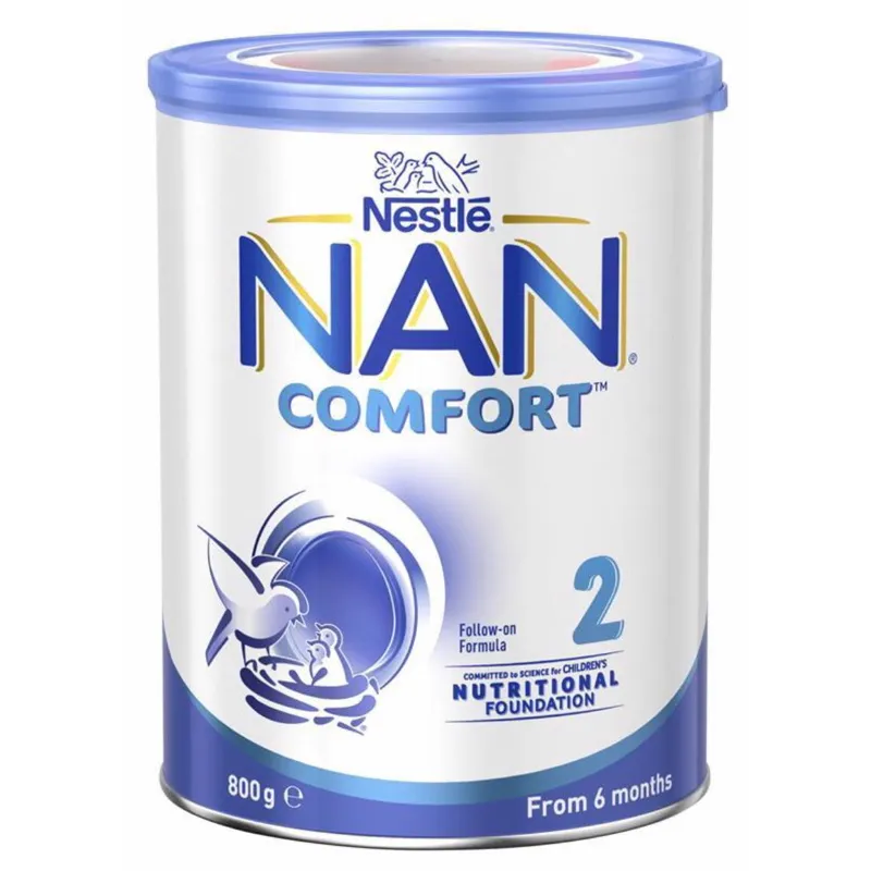 Formula Nan Comfort 2 