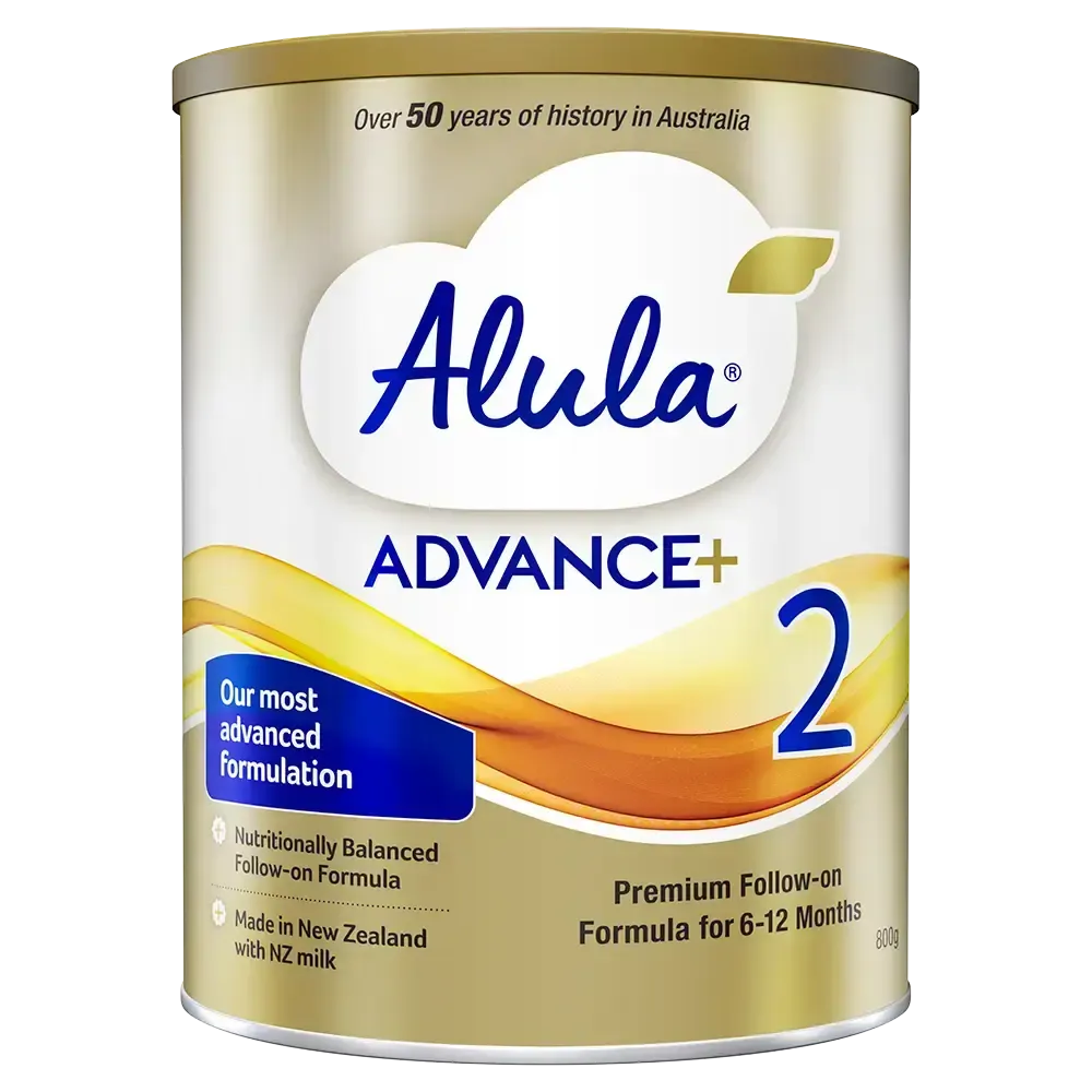 Formula Alula Advance + Stage 2 