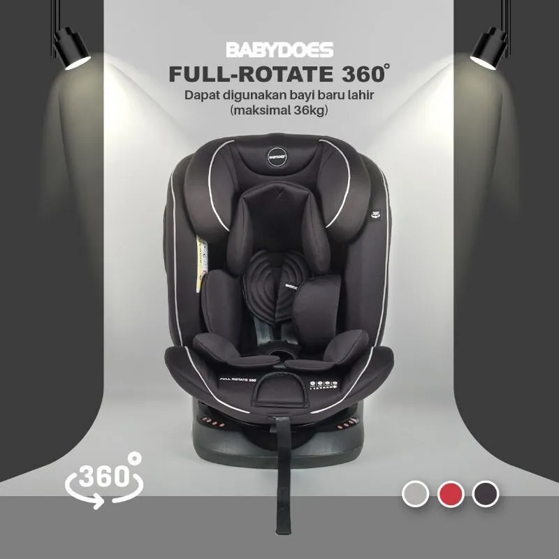 Baby Car Seat