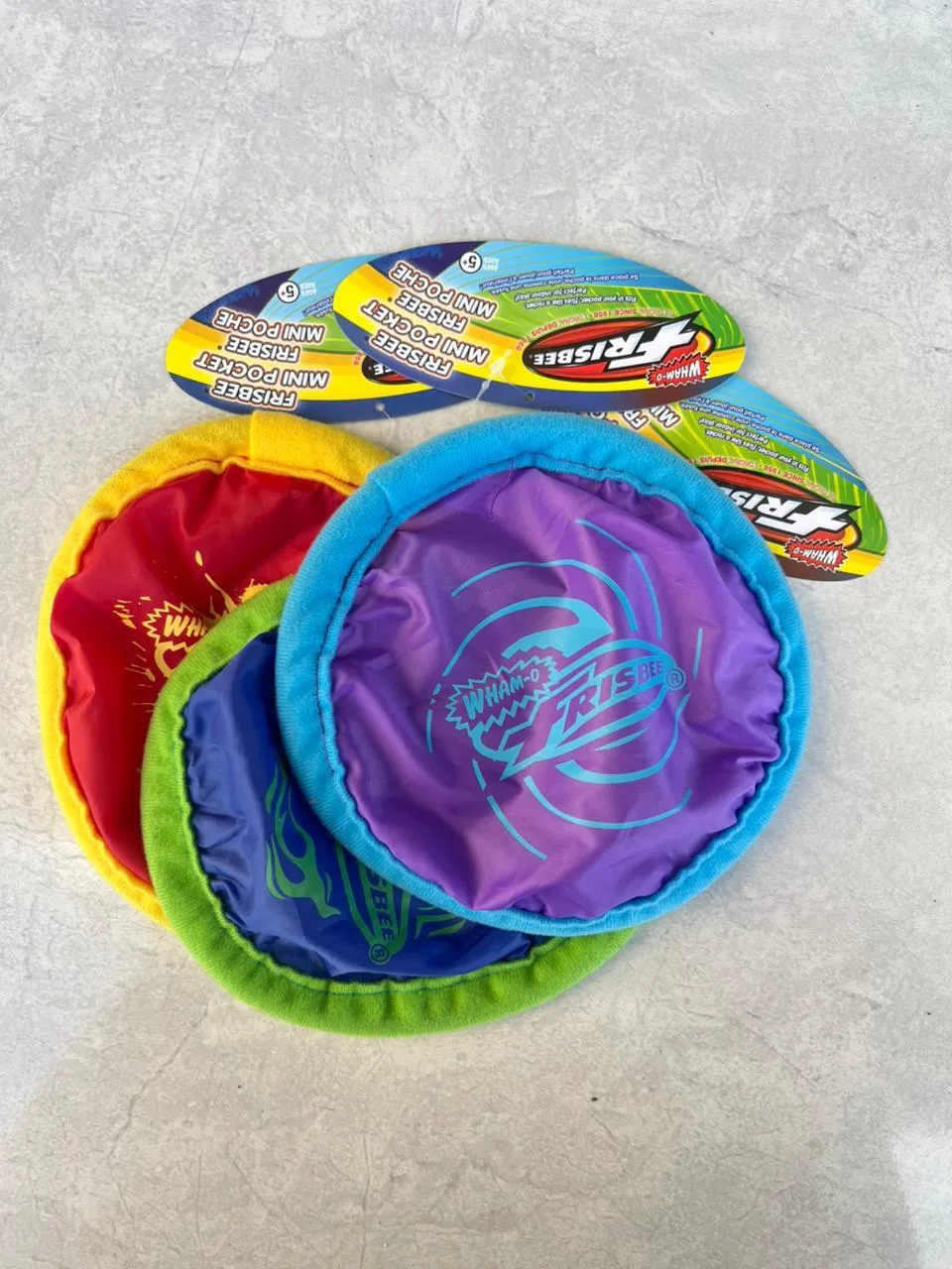 Wahu Frisbee