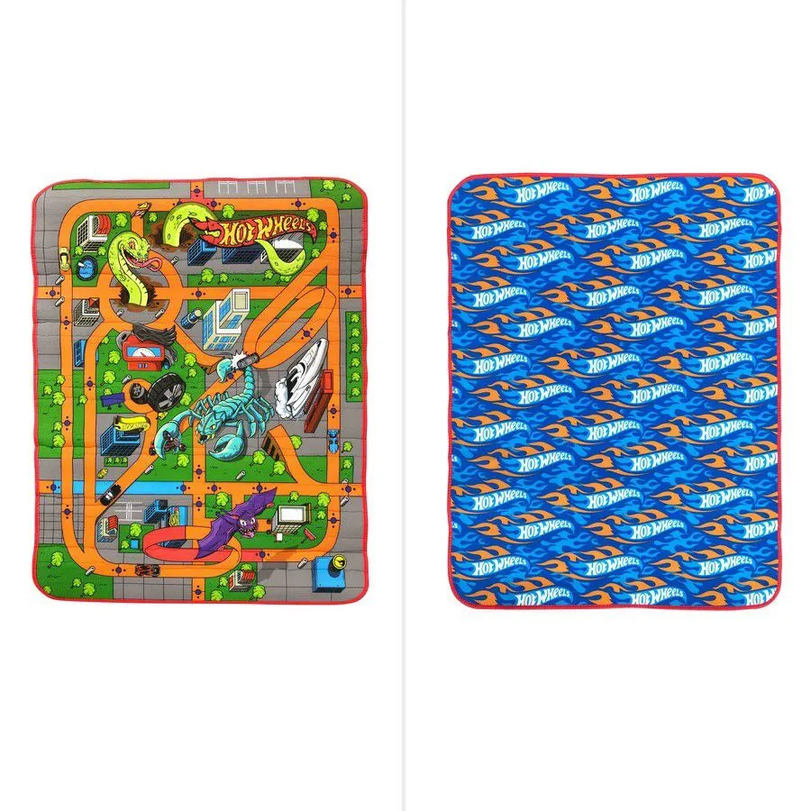 Hot Wheels Mats