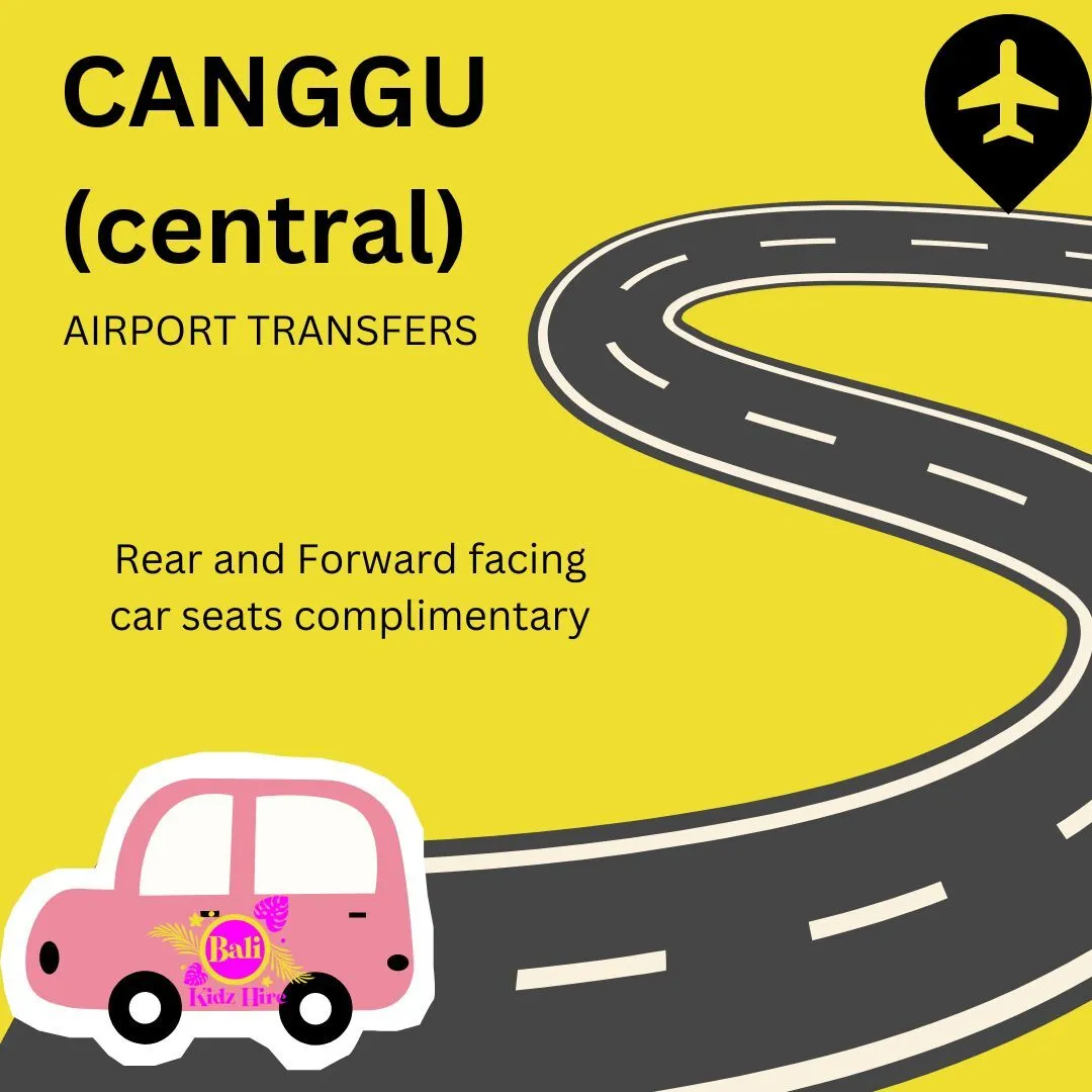 Canggu Airport Transfers 