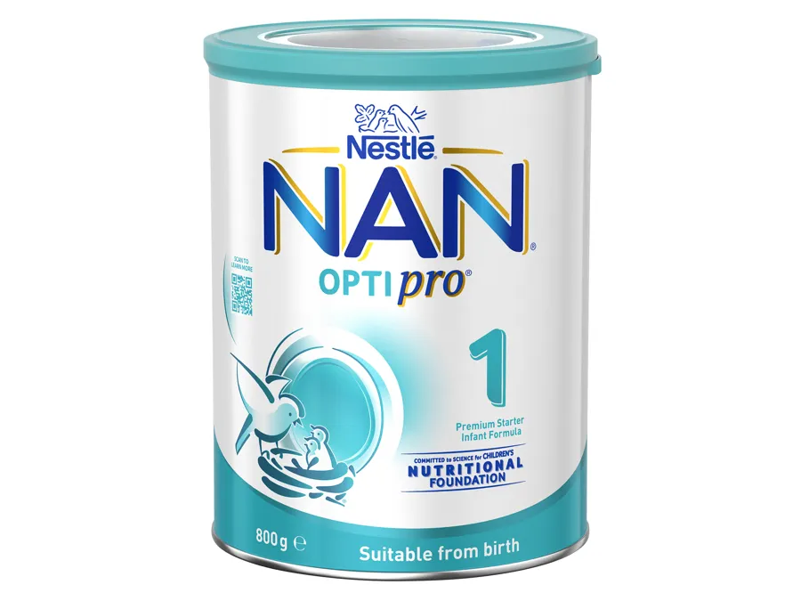 Formula Nan Opti Pro 1 