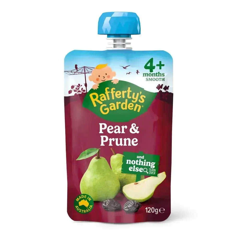 Rafferty's Garden - Pear & Prune