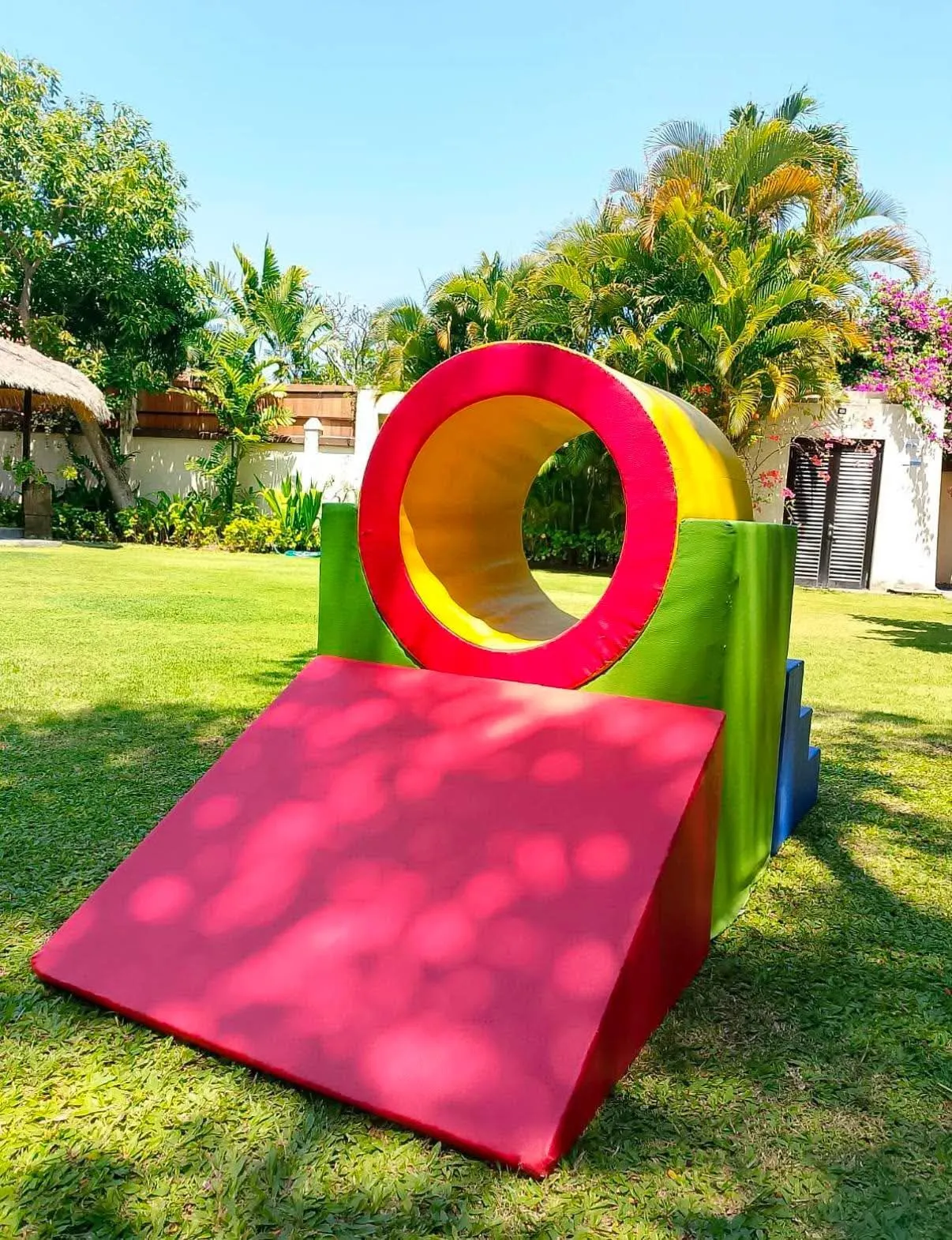Soft Play Tunnel Set 