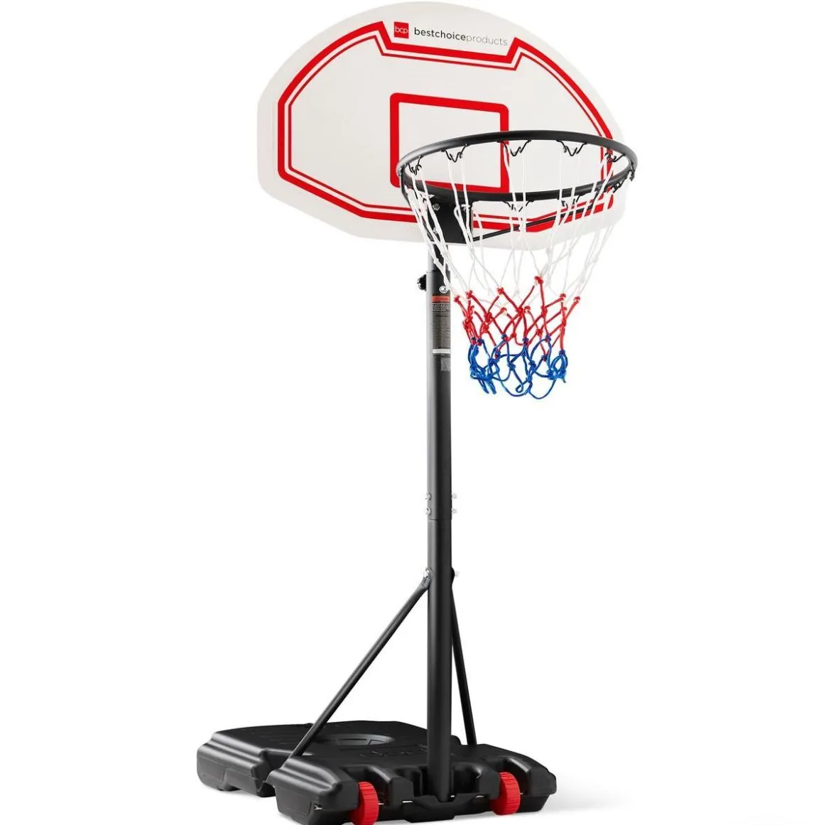 Junior Basketball Hoop (5 - 10 year old) & ball