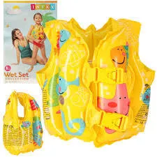 Inflatable Life Jacket