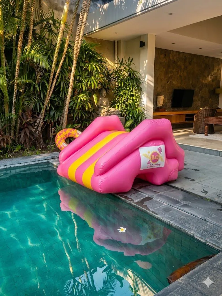 BKH Small Waterslide 