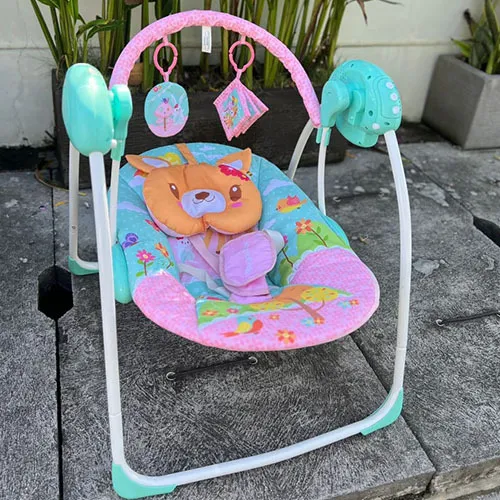 Electric Swing Chair