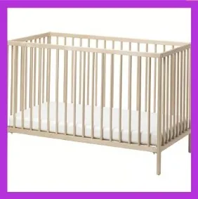Wooden Cots 