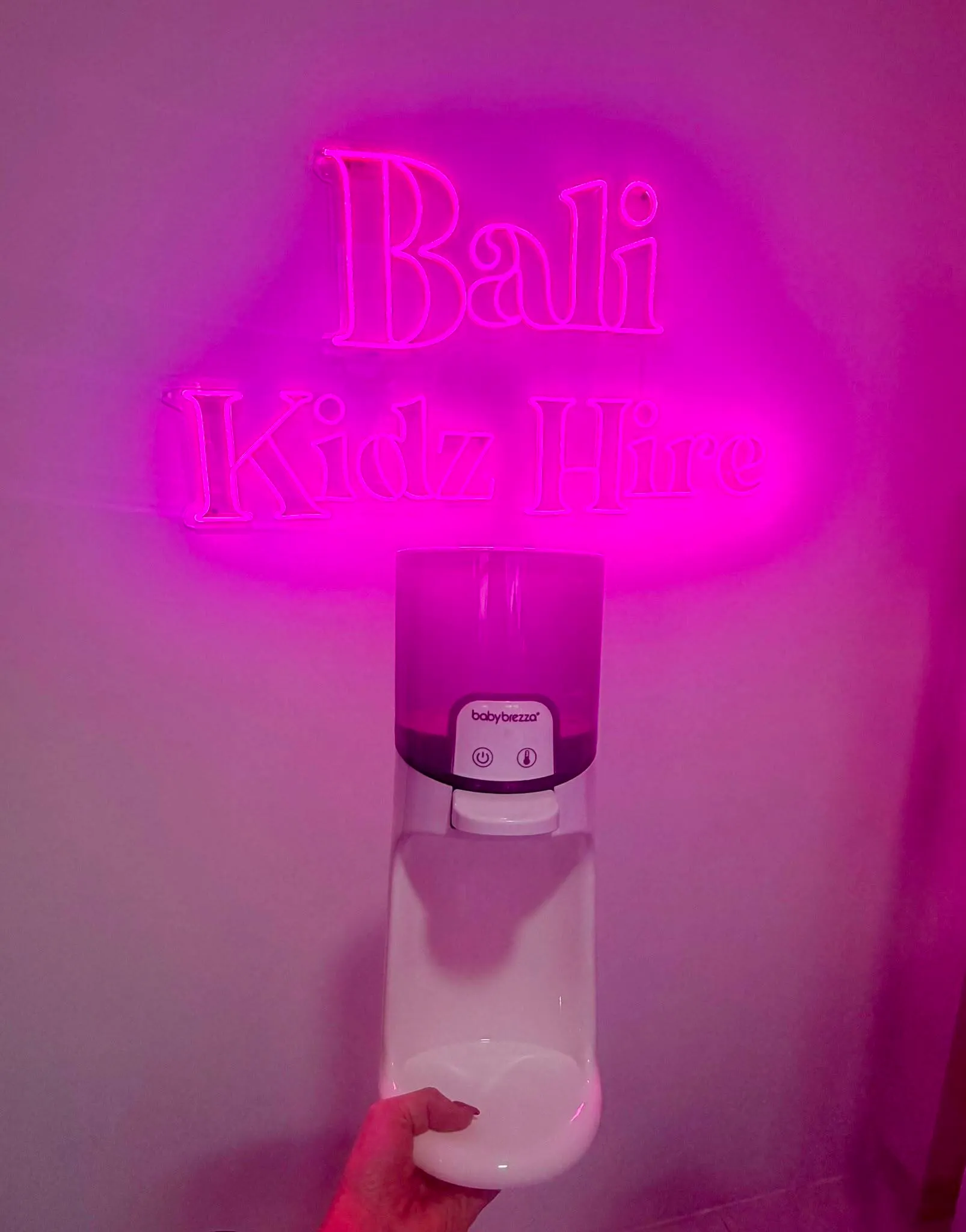 Baby Brezza Instant Warmer