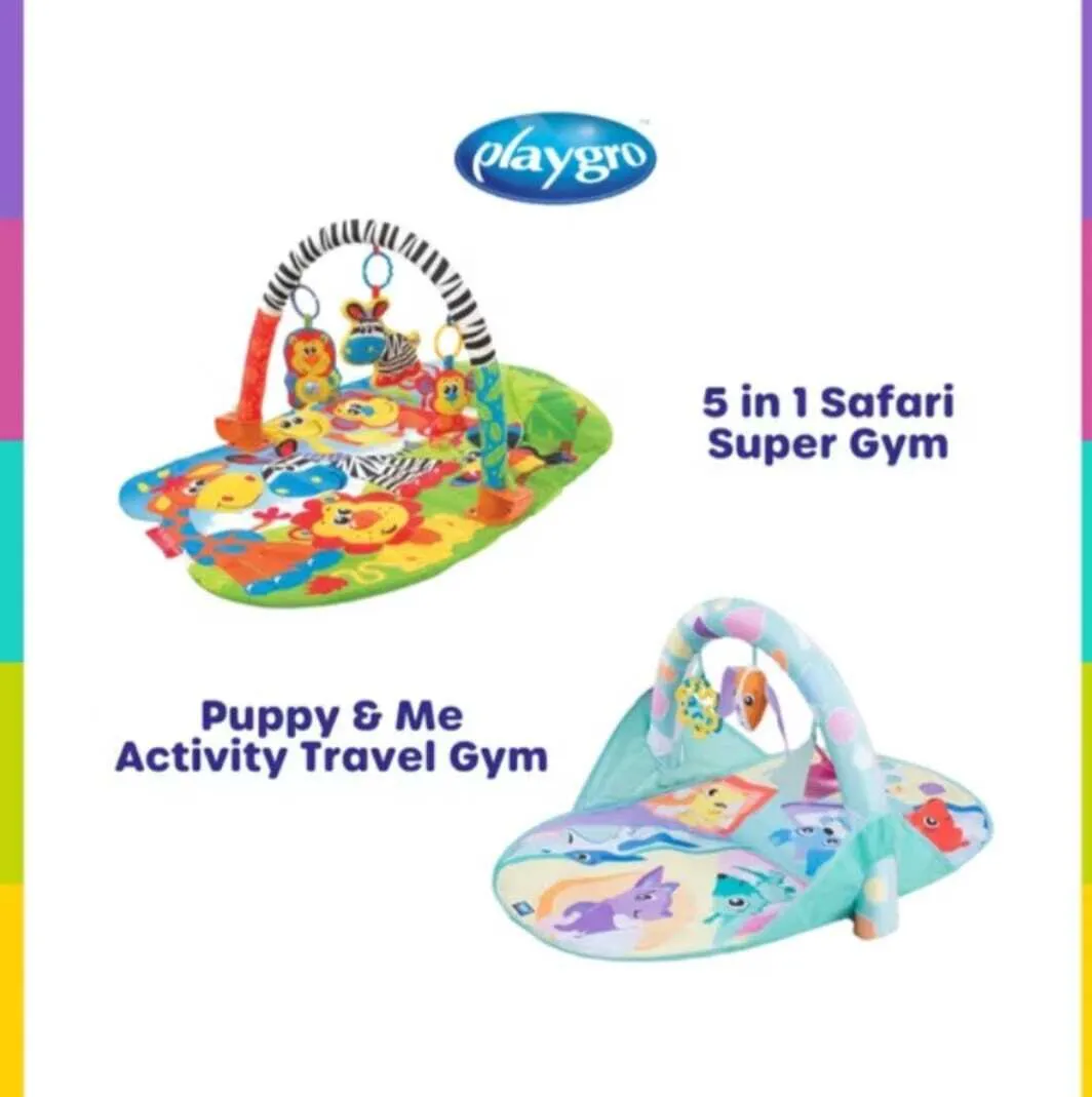Baby Play Mat