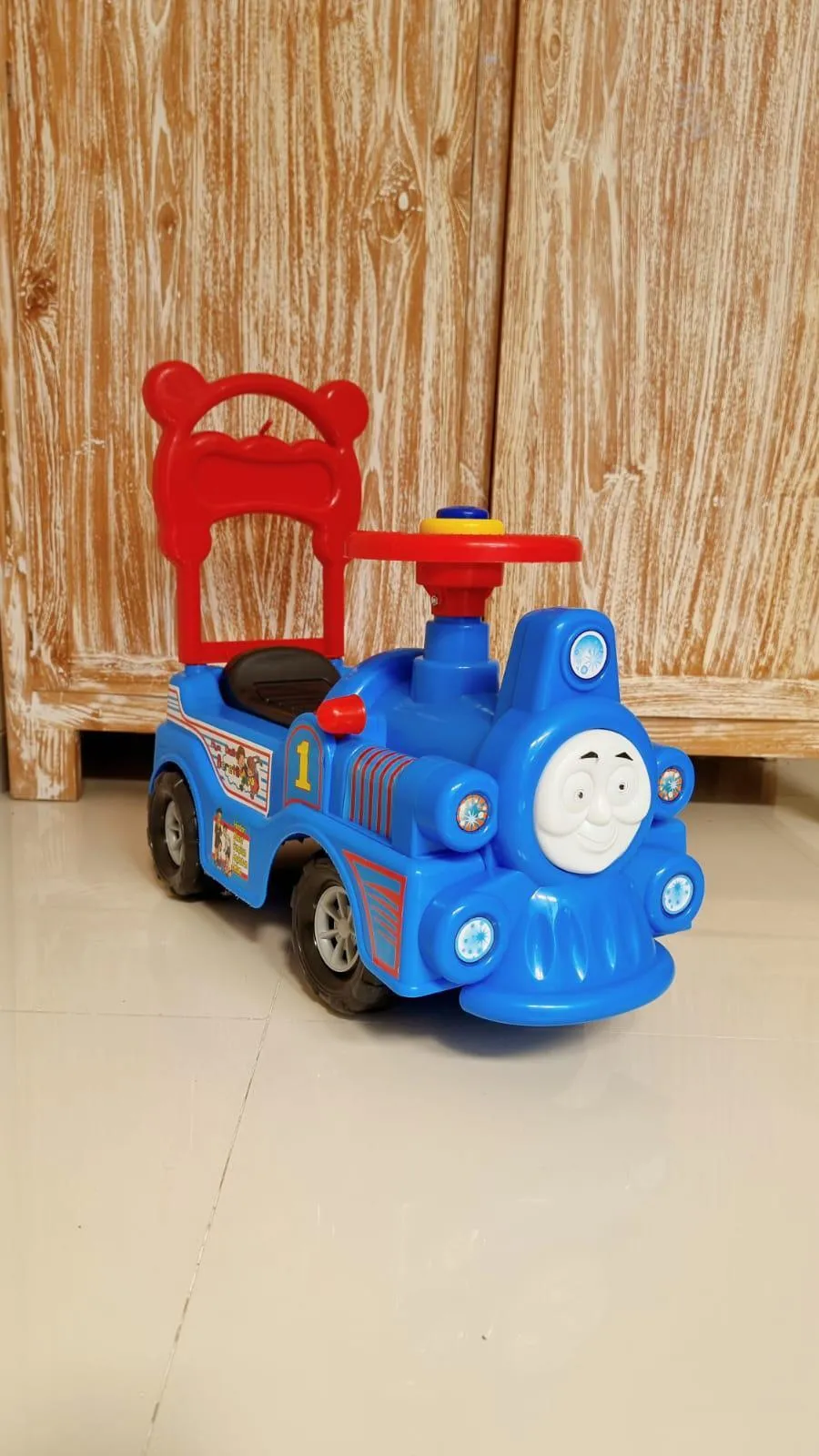 Thomas Ride On