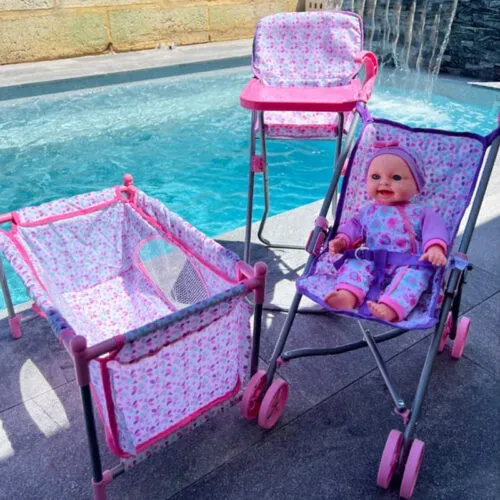 Everly Bundle Doll Set