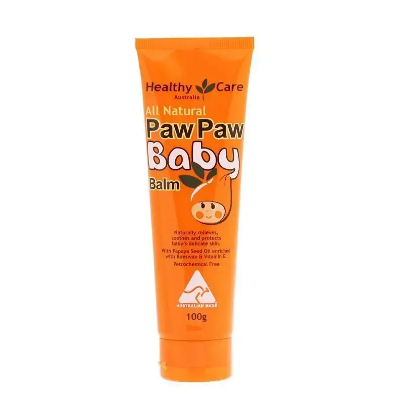 Healthy Care - Natural Paw Paw Baby Balm 100g